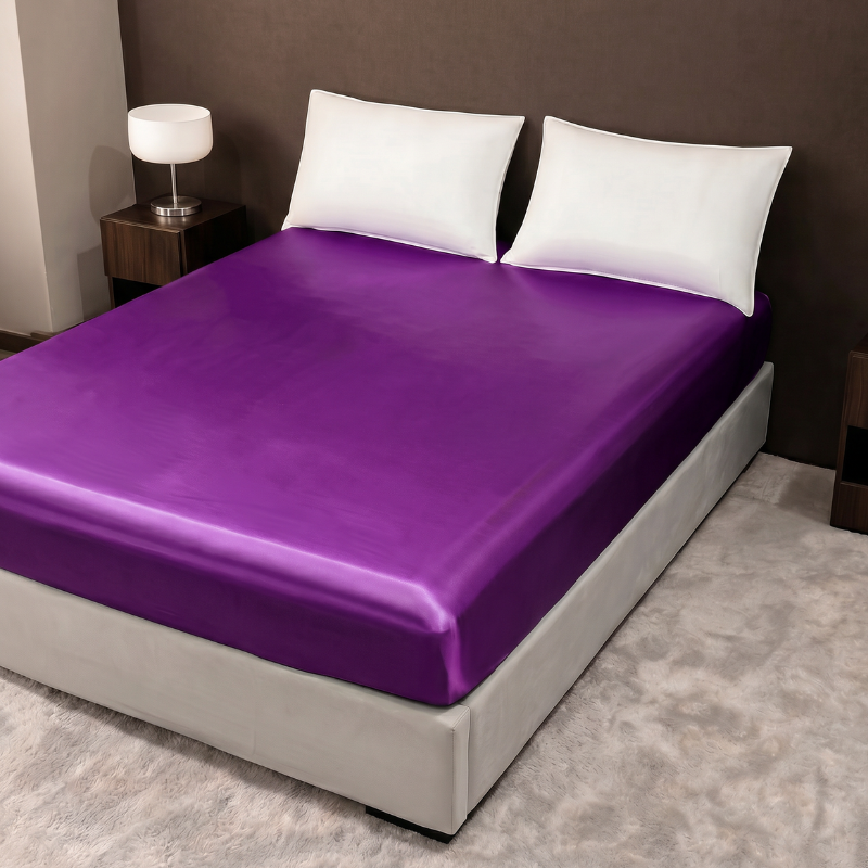Minimalist Bedding with Sleek Fit and Cooling Touch