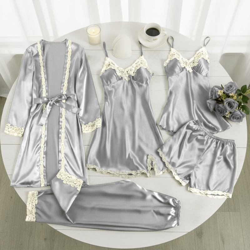 Sleepwear Set Buy 1, Get 5! Free Shipping Today!