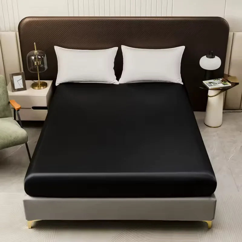 Μινιμαλιστικά κλινοσκεπάσματα με κομψή εφαρμογή και δροσερή πινελιά