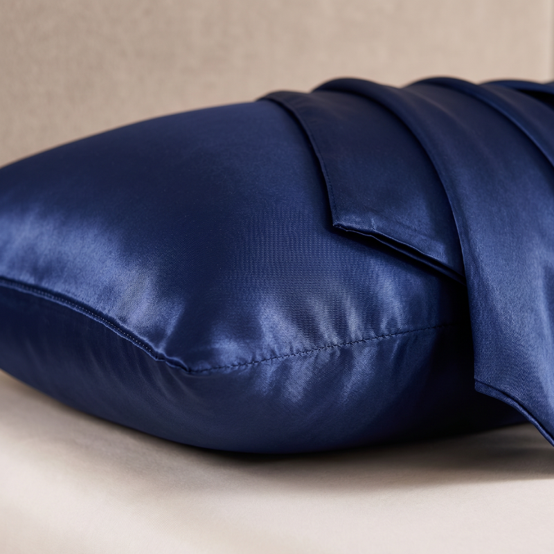 Pillowcases in Satin with Cooling Sensation