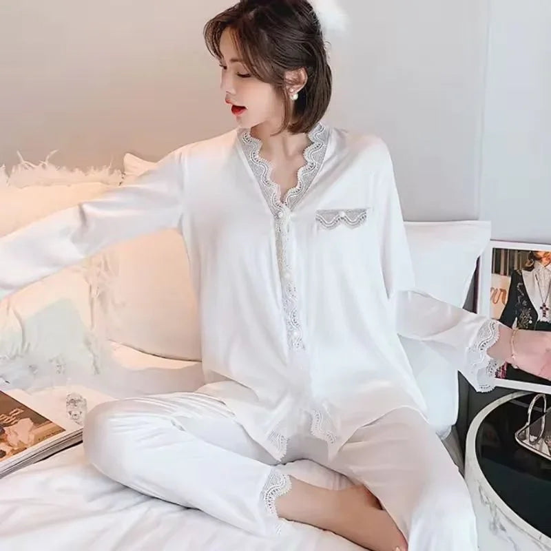 pajama com calça 07