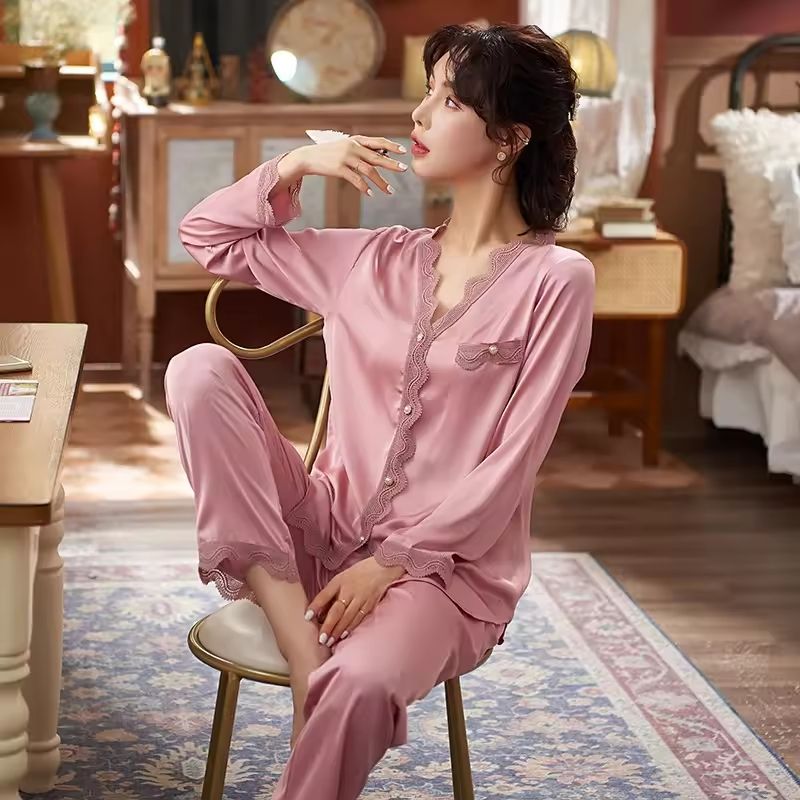 pajama com calça 07