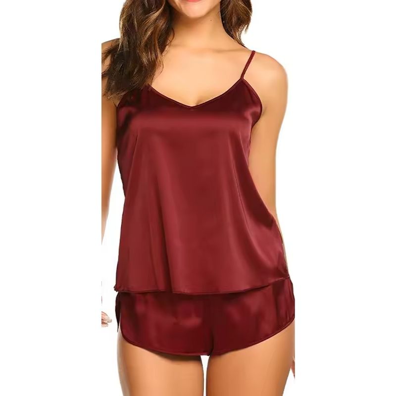 Silk Babydoll Spaghetti Strap Classic