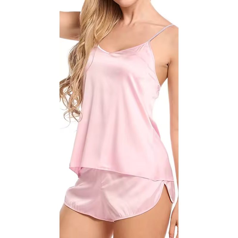 Silk Babydoll Spaghetti Strap Classic