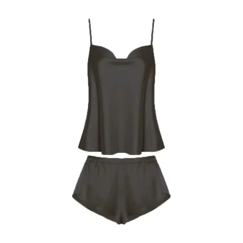 Μεταξωτή Babydoll Luxe