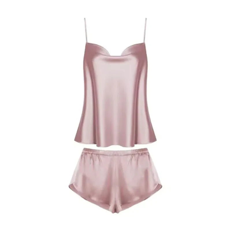 Μεταξωτή Babydoll Luxe