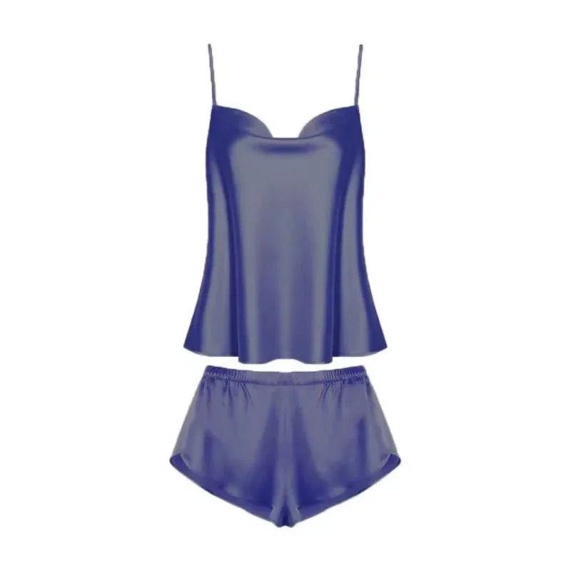 Μεταξωτή Babydoll Luxe