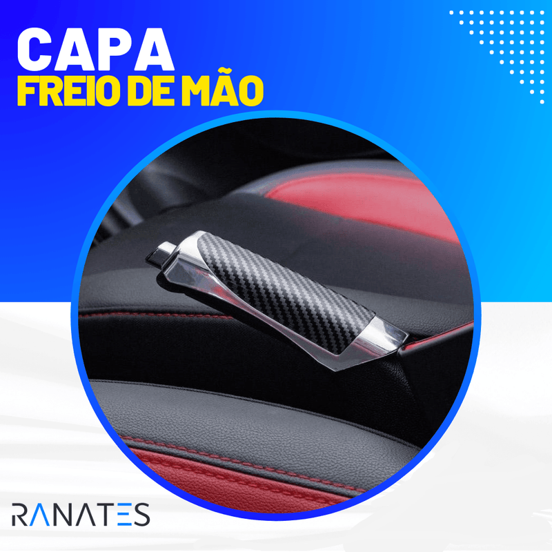 Capa de Freio de Mão