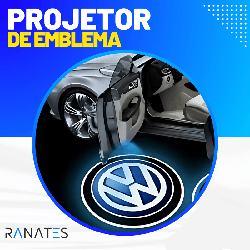 Projetores de Emblema-Ranates©