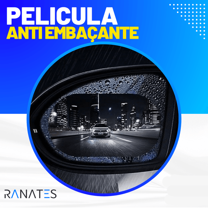 Película Anti Embaçante-Ranates©