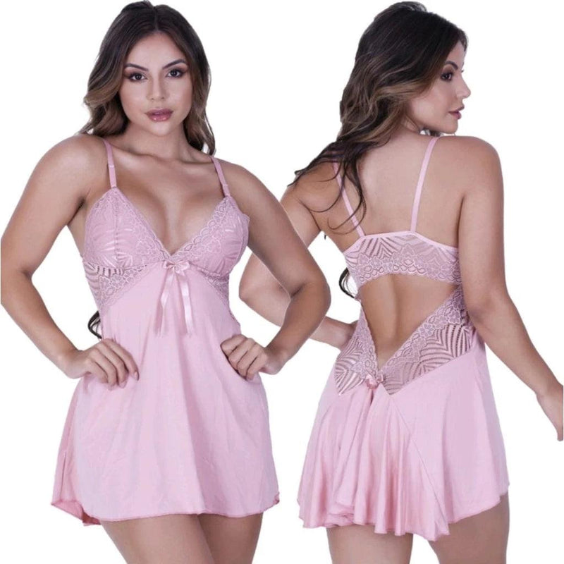 Camisola Sexy Love - GANHE UMA CALCINHA - FRETE GRÁTIS + 30% DE DESCONTO