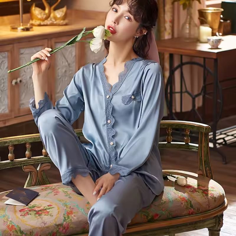 pajama com calça 07