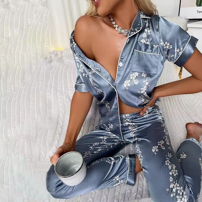 Silk Babydoll Satin Soft Drape