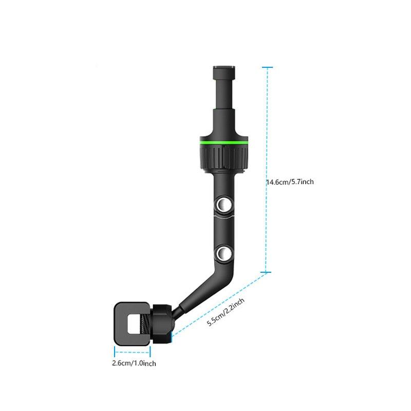 Suporte de Celular Para Carro-360 Graus Giratório