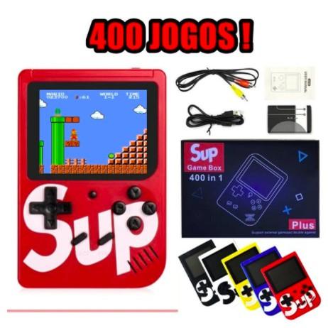 Mini Video Game Portátil