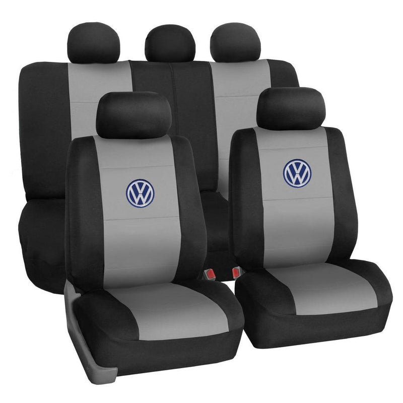 Capa de Couro Volkswagen - (Gol, Voyage, Fox, Golf)