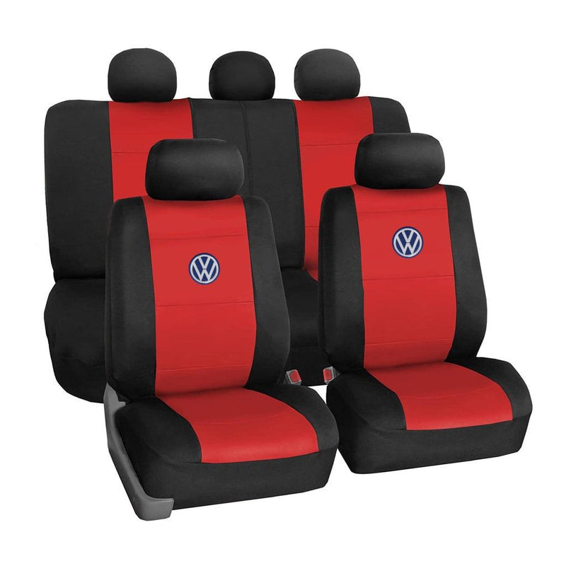 Capa de Couro Volkswagen - (Gol, Voyage, Fox, Golf)